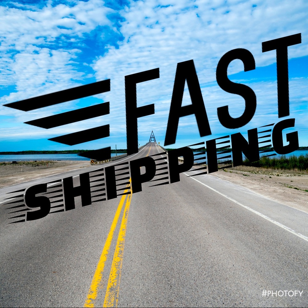FAST SHIPPING!!!! Order Now & SHIP out ASAP